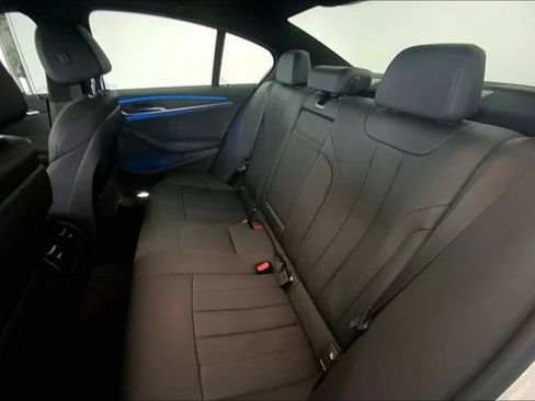 Used 2023 BMW 530e w/ M Sport Package RWD image 12