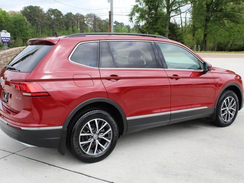 Used 2020 Volkswagen Tiguan S AWD/4WD image 29