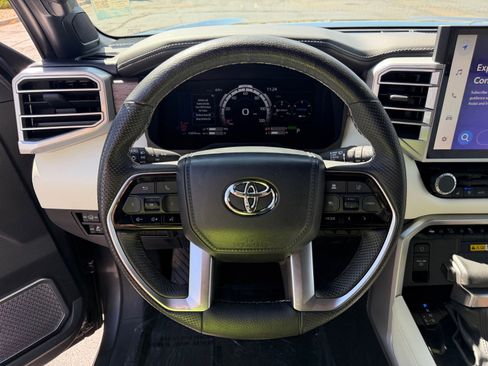 Used 2024 Toyota Sequoia Capstone AWD/4WD image 9