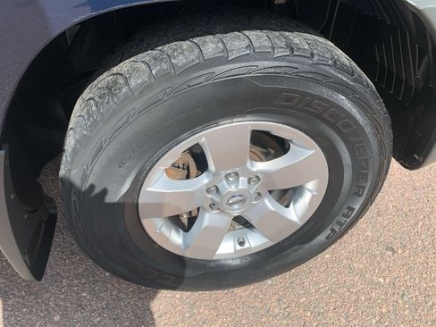 Used 2009 Nissan Xterra S w/ X Gear Pkg RWD image 26