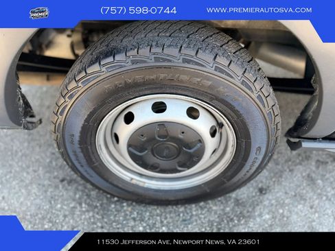 Used 2016 Ford Transit 150 130 Low Roof RWD image 8