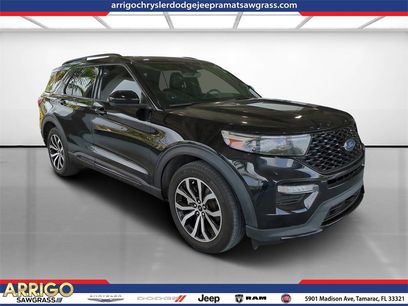 Used 2022 Ford Explorer ST