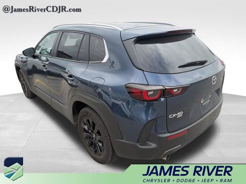 Used 2025 MAZDA CX-50 AWD 2.5 S w/ Preferred Package image 7