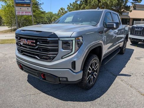 New 2026 GMC Sierra 1500 AT4 w/ AT4 Premium Package AWD/4WD image 9