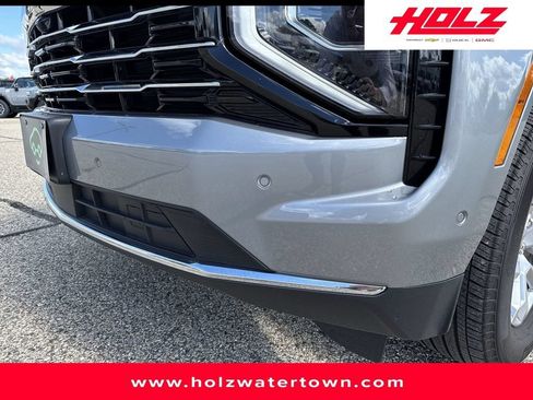Certified 2025 Chevrolet Tahoe LT AWD/4WD image 5