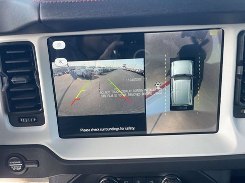New 2025 Ford Bronco Stroppe Edition AWD/4WD image 23