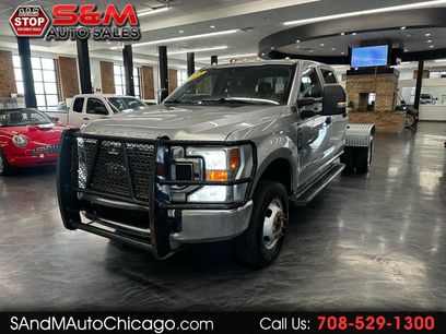 Used 2022 Ford F350 XL w/ STX Appearance Package