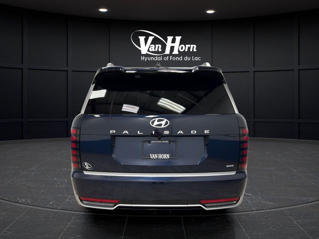 Used 2026 Hyundai Palisade Calligraphy AWD/4WD image 6