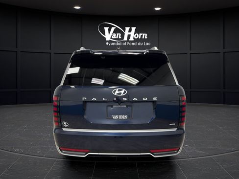 Used 2026 Hyundai Palisade Calligraphy AWD/4WD image 6
