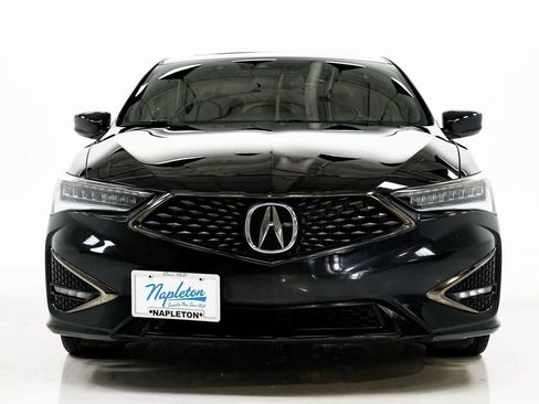 Used 2022 Acura ILX w/ Premium & A-SPEC Package image 4