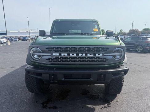 Used 2024 Ford Bronco Badlands w/ Sasquatch Package AWD/4WD image 10