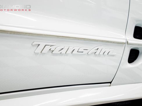 Used 1998 Pontiac Firebird Formula w/ Security Pkg image 39