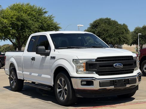 Used 2019 Ford F150 XL w/ Equipment Group 101A Mid RWD image 9