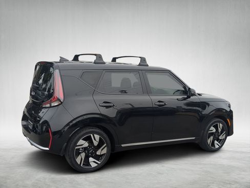 Certified 2025 Kia Soul GT-Line image 3