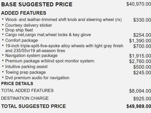 Used 2015 Lexus RX 350 FWD image 29