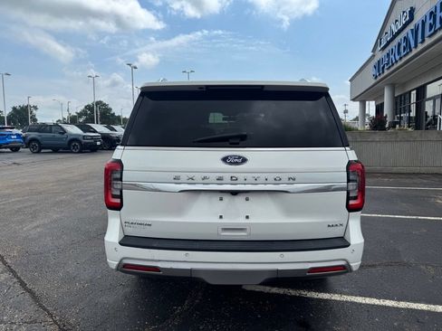 Used 2023 Ford Expedition Max Platinum AWD/4WD image 6