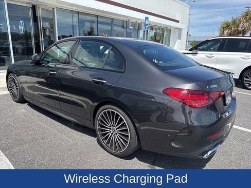 Used 2024 Mercedes-Benz C 300 Sedan image 7
