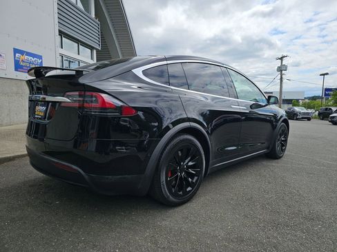 Used 2020 Tesla Model X Performance AWD/4WD image 8