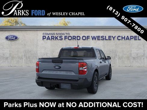 New 2026 Ford Maverick XLT image 8