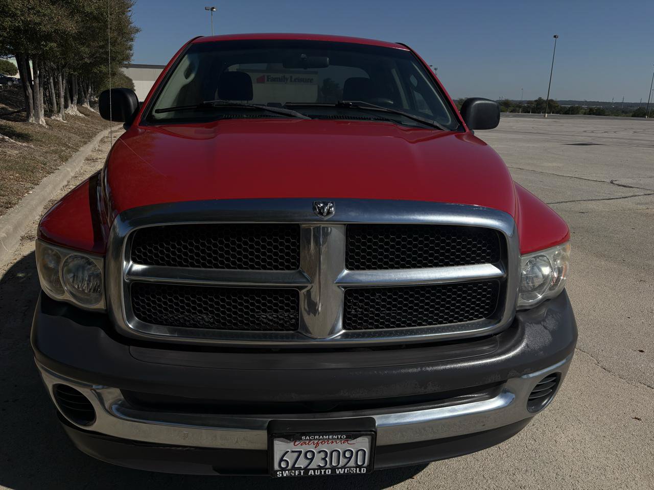Used 2002 Dodge Ram 1500 Truck 2WD Quad Cab image 60
