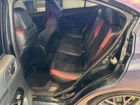 Used 2018 Subaru WRX STI w/ Popular Package #3 AWD/4WD image 23