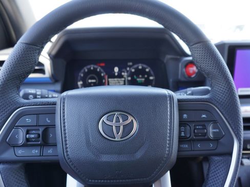 New 2026 Toyota Tacoma TRD Sport AWD/4WD image 23