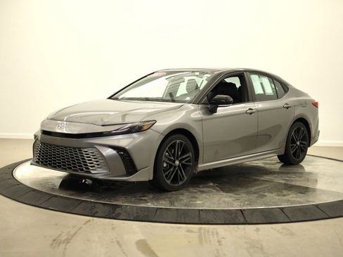 Certified 2025 Toyota Camry XSE image 7