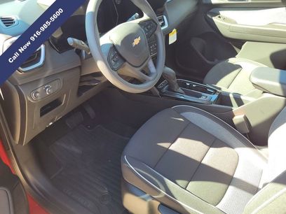 New 2026 Chevrolet TrailBlazer LS