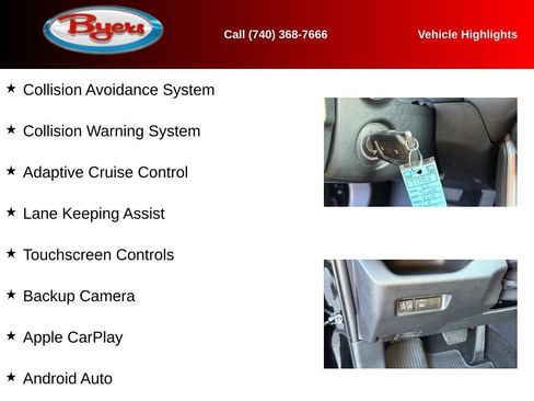 Used 2025 Toyota RAV4 LE AWD/4WD image 11