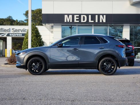 Used 2025 MAZDA CX-30 AWD 2.5 S w/ Preferred Package image 4