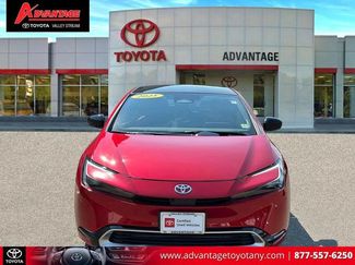 Certified 2025 Toyota Prius Plug-In Hybrid w/ Limited Premium Package FWD video 2