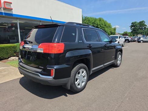 Used 2016 GMC Terrain SLE w/ Convenience Package AWD/4WD image 3