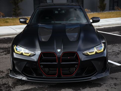 Used 2024 BMW M3 CS w/ M Driver's Package image 53