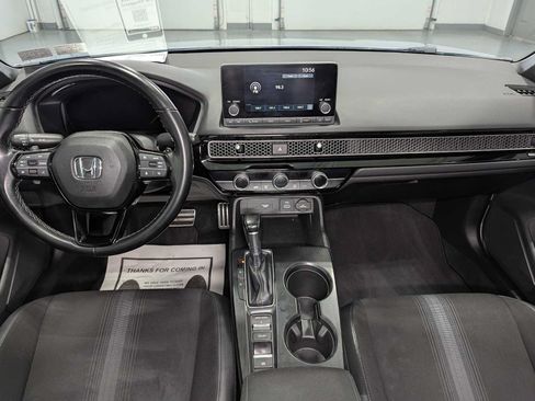 Used 2022 Honda Civic Sport image 17