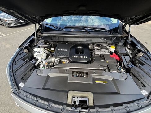 Used 2026 INFINITI QX60 Luxe AWD/4WD image 37