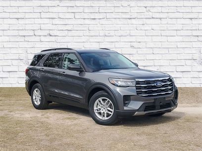 New 2026 Ford Explorer Active