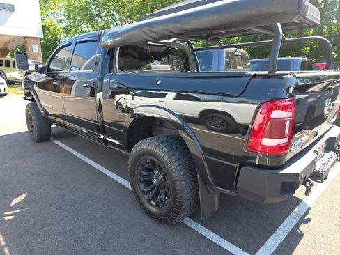Used 2022 RAM 2500 Limited AWD/4WD image 18