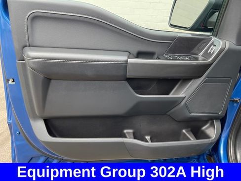Used 2023 Ford F150 XLT w/ Equipment Group 302A High AWD/4WD image 10