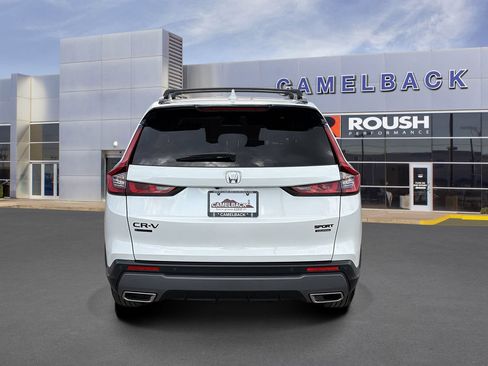 Used 2026 Honda CR-V Sport Touring image 5