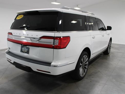 Used 2020 Lincoln Navigator L Reserve w/ Luxury Package AWD/4WD image 9