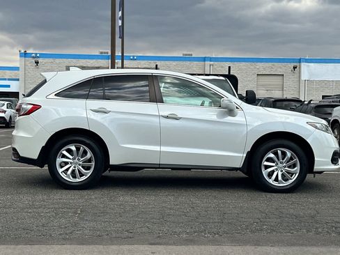 Used 2017 Acura RDX FWD image 8
