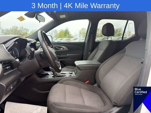 Used 2023 Chevrolet Traverse LT AWD/4WD image 29