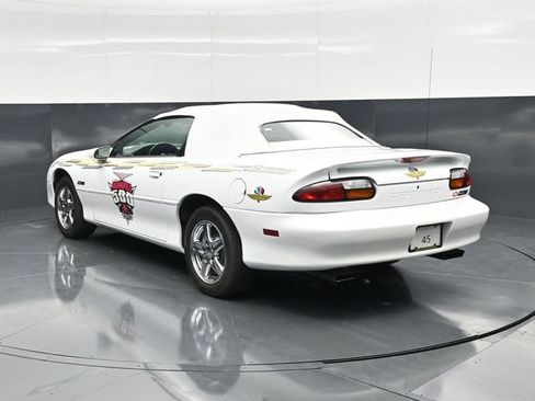 Used 1999 Chevrolet Camaro Z28 RWD image 9