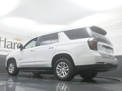 Used 2025 Chevrolet Tahoe LT AWD/4WD image 5