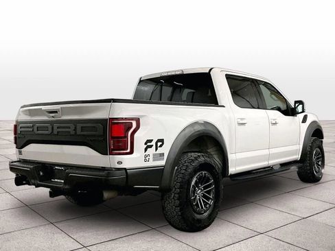 Used 2019 Ford F150 Raptor w/ Equipment Group 802A Luxury AWD/4WD image 11