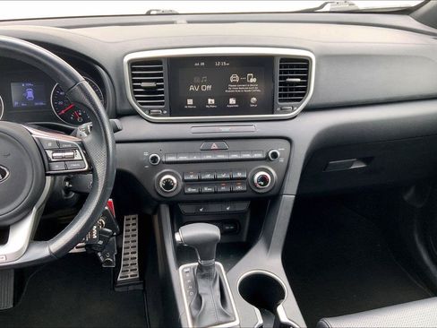 Used 2022 Kia Sportage Nightfall Edition AWD/4WD image 6