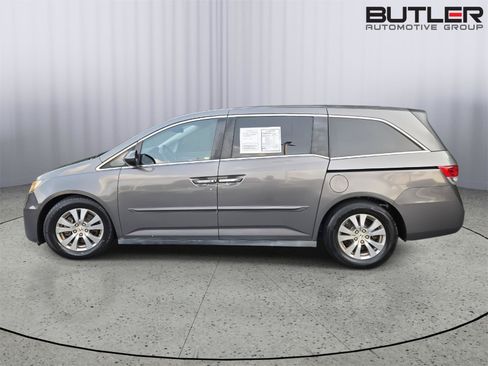 Used 2017 Honda Odyssey EX-L image 3