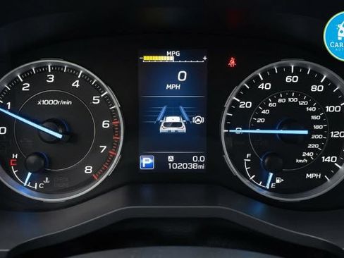 Used 2021 Subaru Ascent Limited AWD/4WD image 10