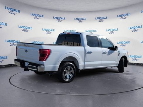 Used 2022 Ford F150 XLT w/ Equipment Group 302A High image 4