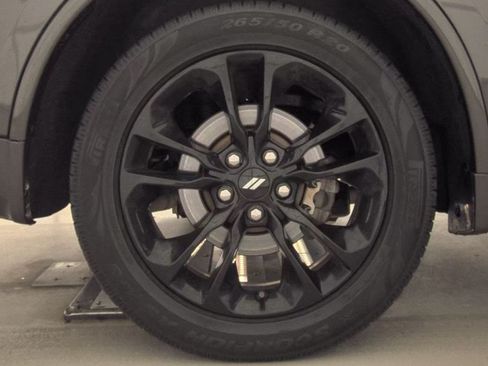 Used 2020 Dodge Durango R/T w/ Blacktop Package AWD/4WD image 10